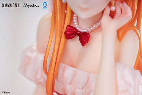 『エヴァンゲリオン』綾波レイ&式波・アスカ・ラングレー 花の言Ver. 1/7 完成品フィギュア